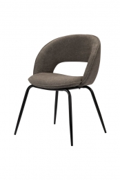 EetkamerstoelRainbowchenillePoletoPole