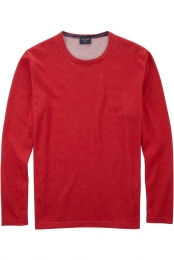 OLYMPCasualTruirondehalsroodEffen