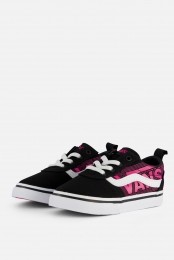 VansWardSlipOnSneakersrozeCanvas