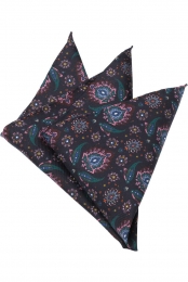 OLYMPPochetveelkleurigBloemen