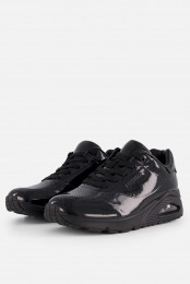 SkechersUnoShinyOneSneakerszwart