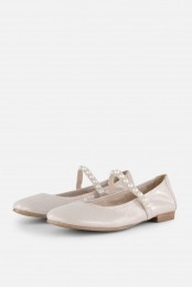 TamarisBallerinaszilverLeer