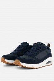 SkechersUnoSuitedOnAirSneakersblauw