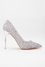 GlitterHakkenZilver