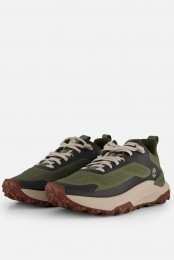 TimberlandMotionAccessSneakersgroenTextiel