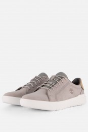 TimberlandSenecaBaySneakersgrijsLeer