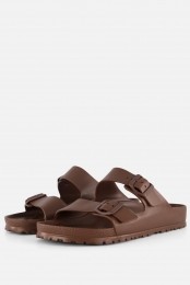 BirkenstockArizonaSlippersbruinEva