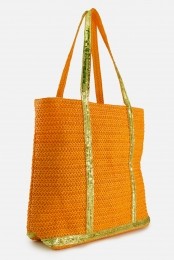 FlorenceShopperRietoranjeTextiel