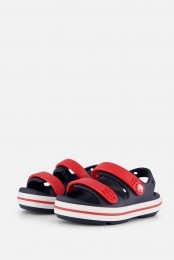 CrocsCrocbandCruiserSlippersblauwRubber