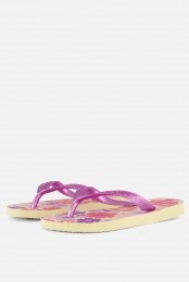 HavaianasKidsFloresSlipperspaarsRubber
