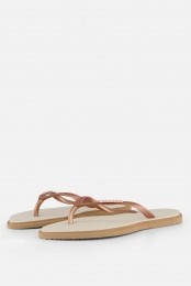 HavaianasSlimPointSlippersrozeRubber