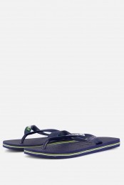 HavaianasBrasilSlippersblauwRubber