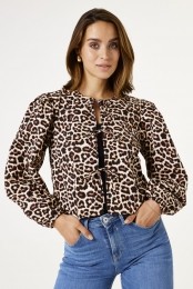 Blousemetprint