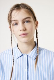 Gestreepteblouse
