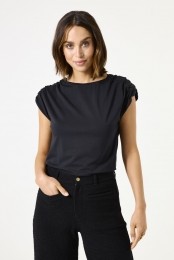 ZwartT-shirt