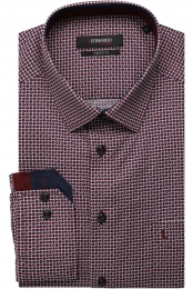 LeonardobyJupiterOverhemdroodMotief