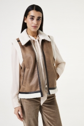 Bruinegilet