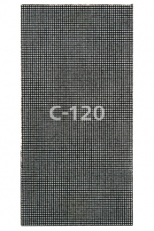 Wolfcraft84670005-deligeVlakSchuurgaasSet-K80120220-115X230mm