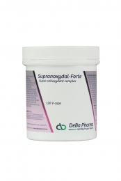 DeBaPharmaSupranoxydal-Forte120Capsules
