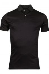 ThomasMainePoloshirtdonkerblauwEffen