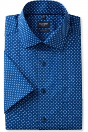 OLYMPLuxorOverhemdKortemouwkoninklijk