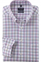 OLYMPLuxorOverhemdrozeRuit