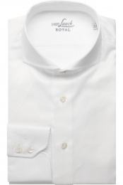 vanLaackRoyalOverhemdwitEffen