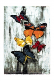 VloerkleedThailandRayongMore99