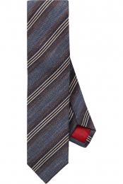 OLYMPStropdasmarineGestreept