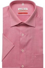 MarvelisOverhemdKortemouwroze