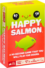 HappySalmon-PartySpel