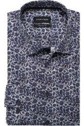 JupiterOverhemdbeigeMotief