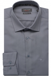 JupiterOverhemdmiddenblauwEffen