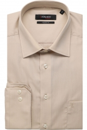 LeonardobyJupiterOverhemdbeigeEffen