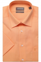 LeonardobyJupiterOverhemdKortemouworanje