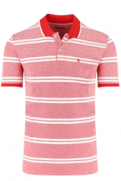 PierreCardinPoloshirtKortemouwrood