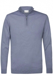 ProfuomoTruiritssluitingblauwEffen