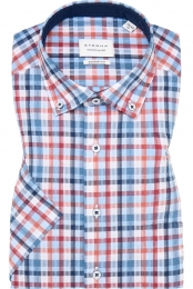 ETERNAOverhemdKortemouwroze