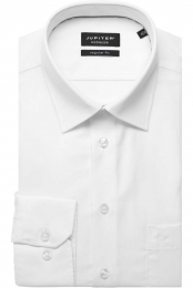 JupiterOverhemdwitEffen