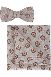 OLYMPVlinderdasenzakdoeksetgrijsMotief