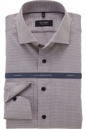 OLYMPSIGNATUREOverhemdbeigeFaux-uni