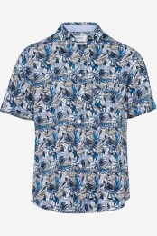 BraxCasualOverhemdKortemouw