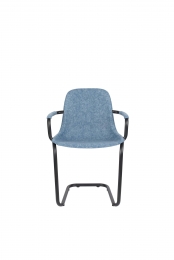 Setvan2eetkamerstoelenThirstyZuiver