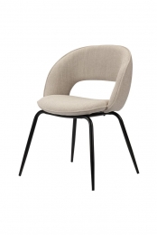 EetkamerstoelRainbowchenillePoletoPole