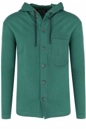 MarvelisCasualSweatjacketdonkergroenEffen