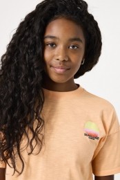 OranjeT-shirt