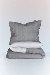 AupingCardiganGreydekbedovertrek