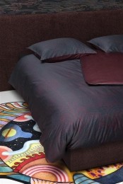 MOOOIDodoPavoneBlueDekbedovertrek