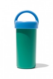HEMADrinkbekerMetDekselGroen300ml