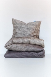 AupingFlockGreydekbedovertrek